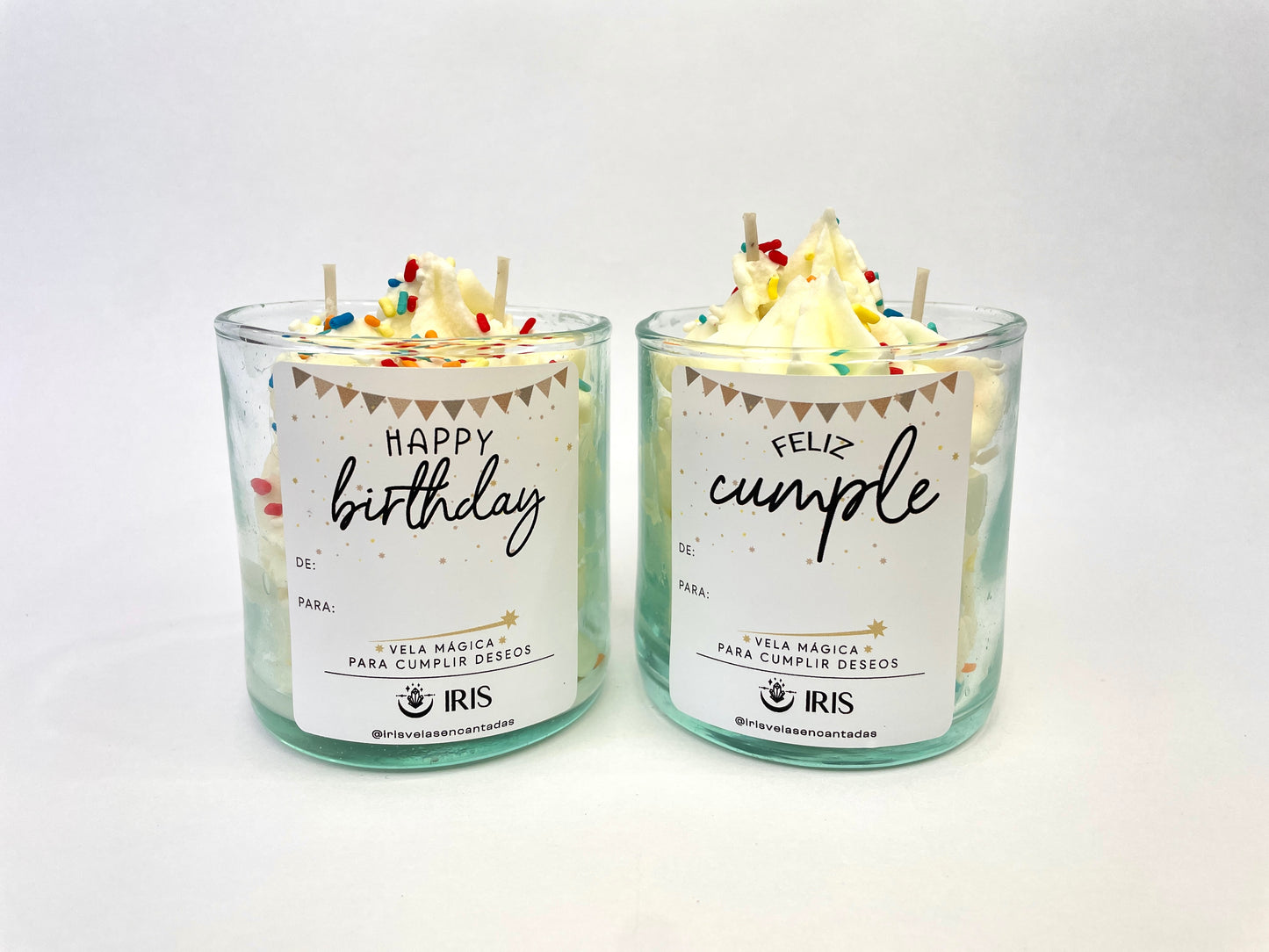 VELA CUMPLEAÑOS