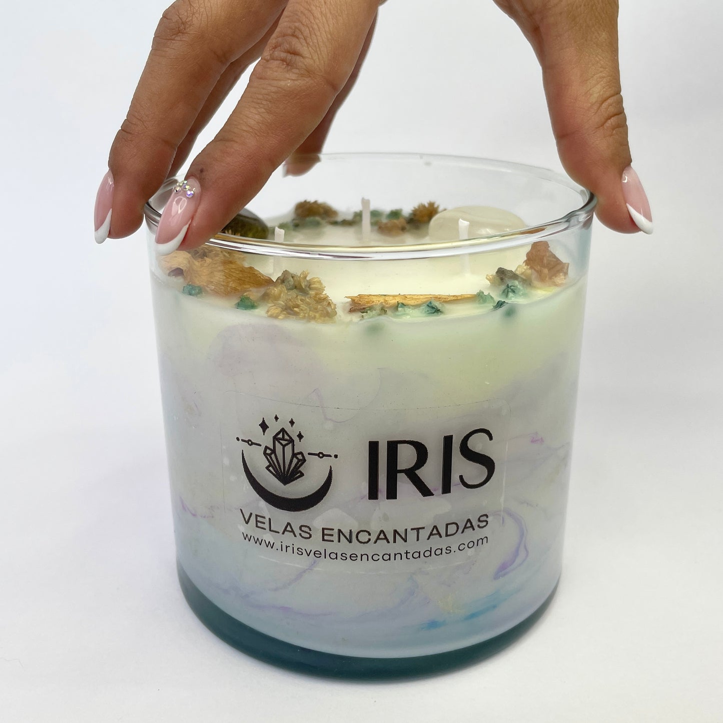 VELA AROMATICA GRANDE