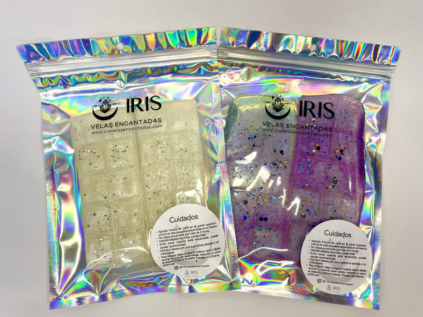 WAXMELTS GEL