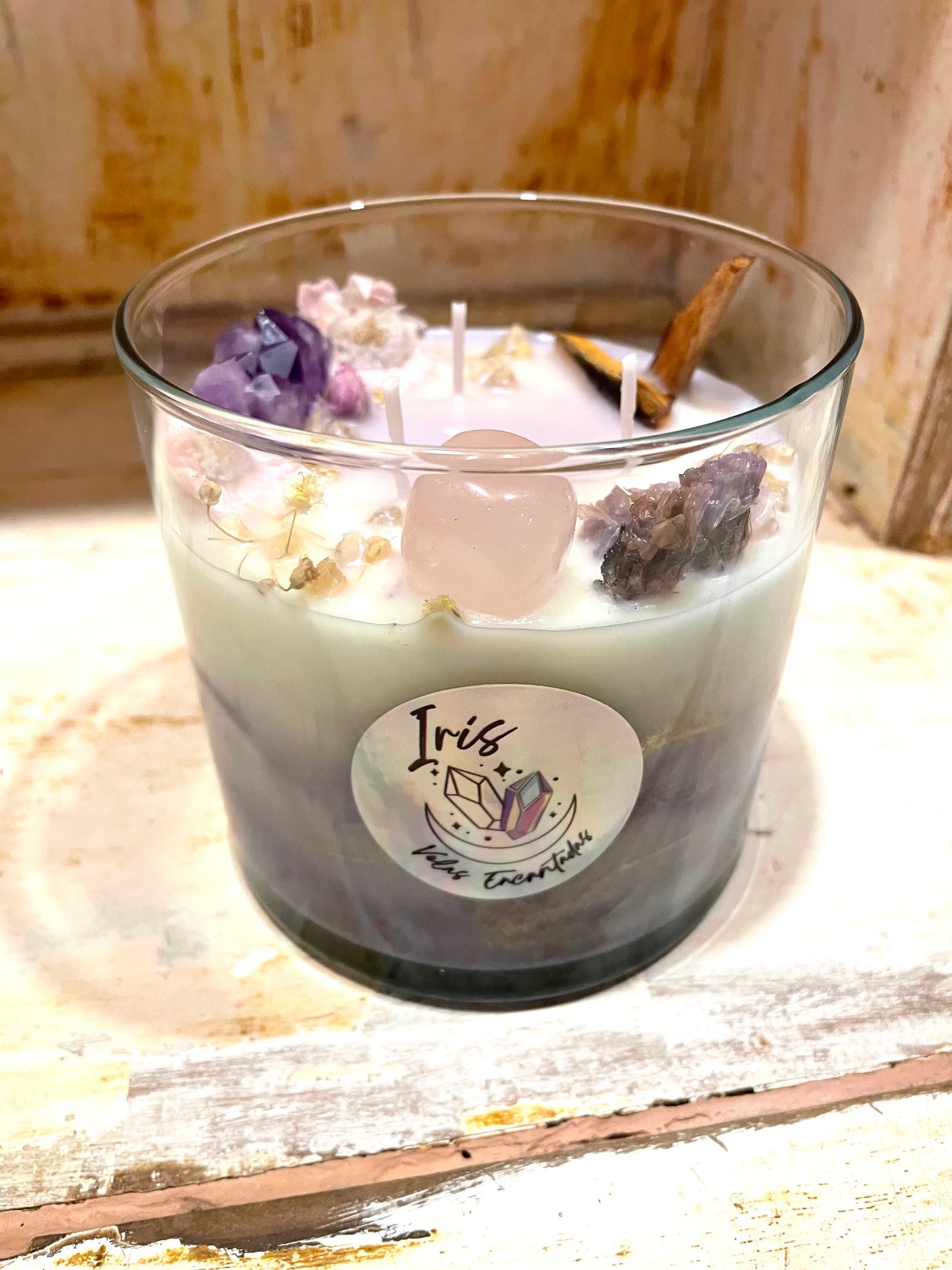 VELA AROMATICA GRANDE