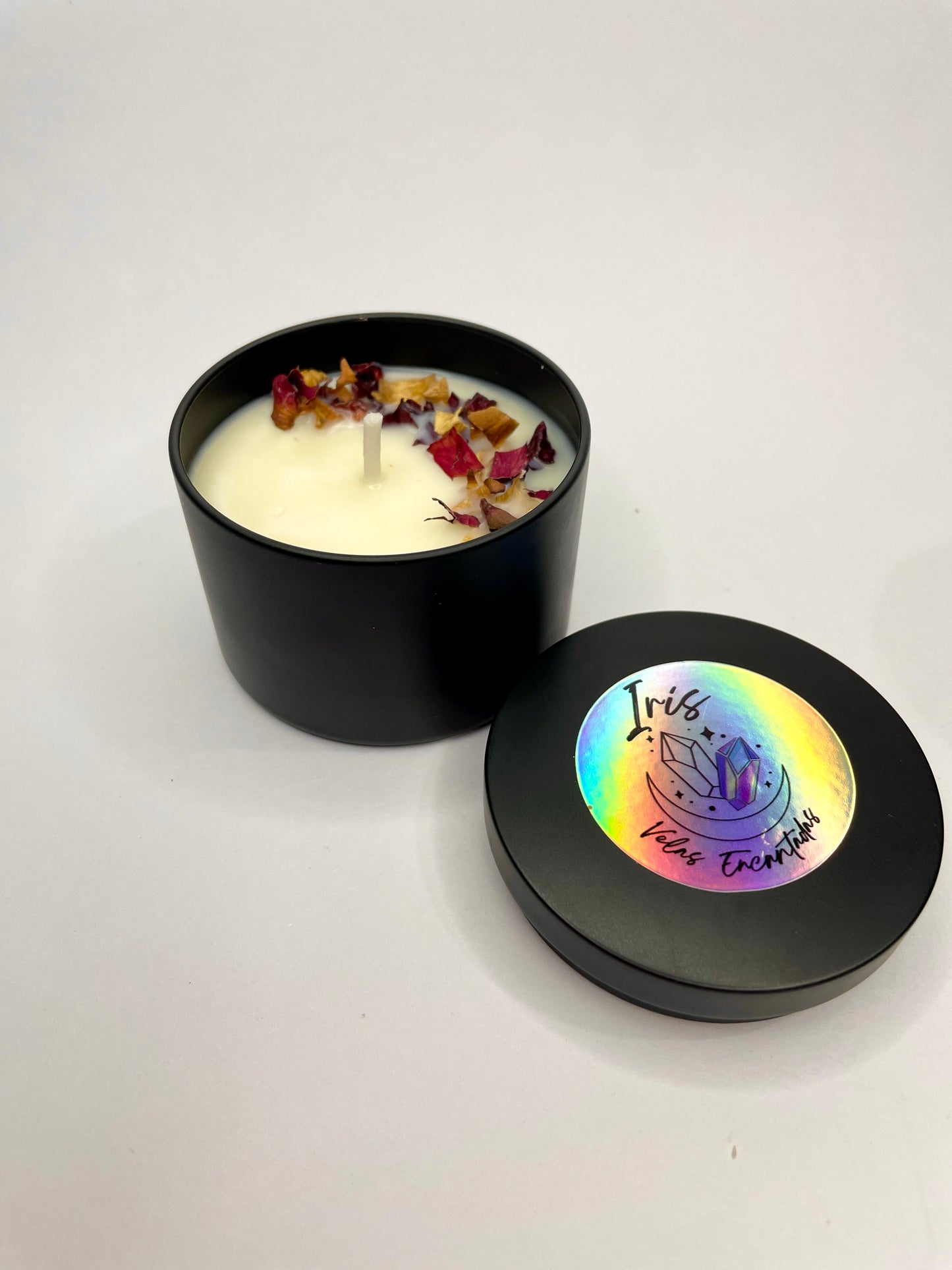 VELA AROMÁTICA