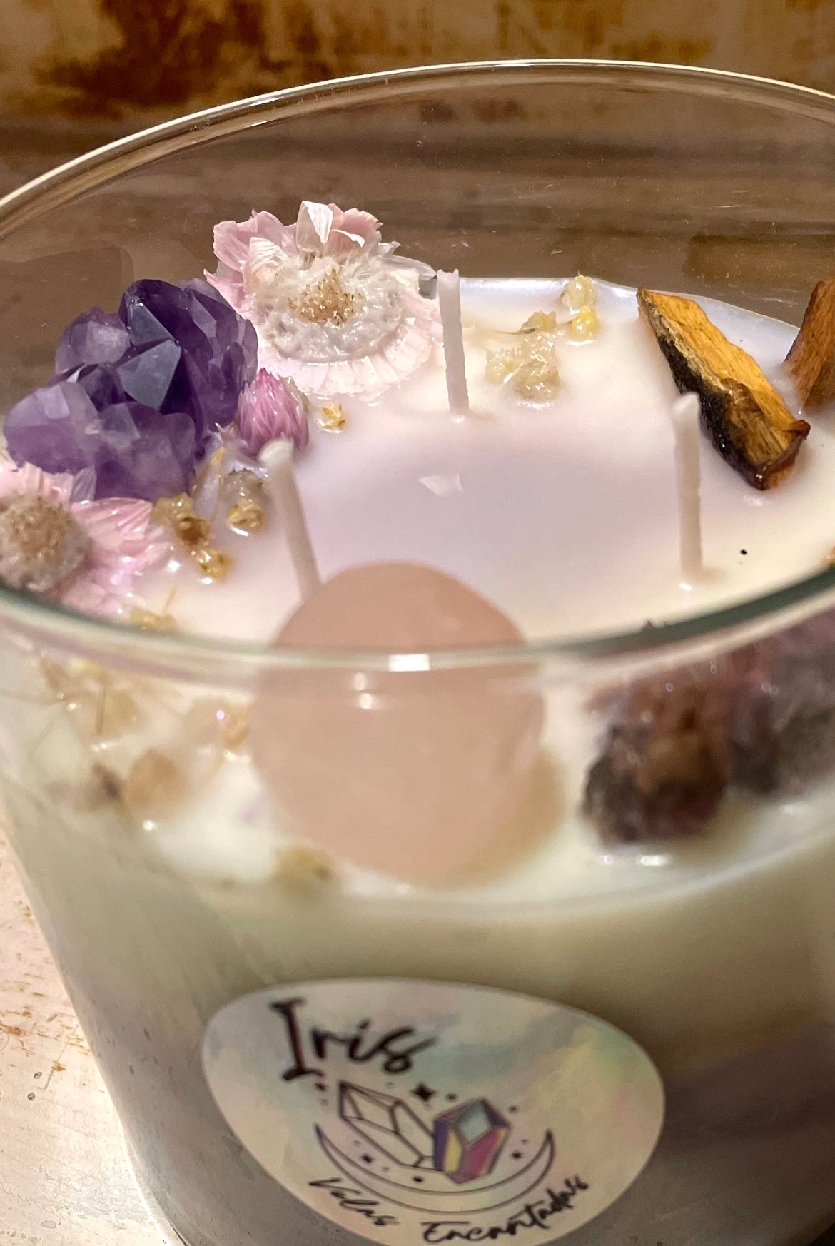 VELA AROMATICA GRANDE