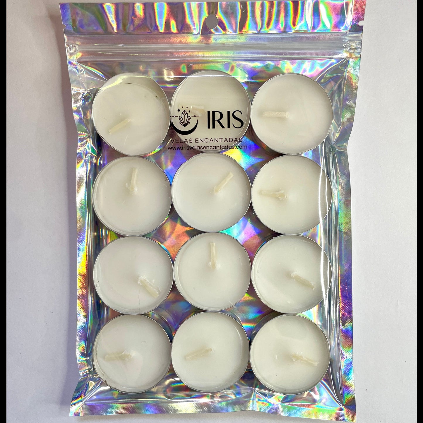 Tea Lights - velas para pebetero