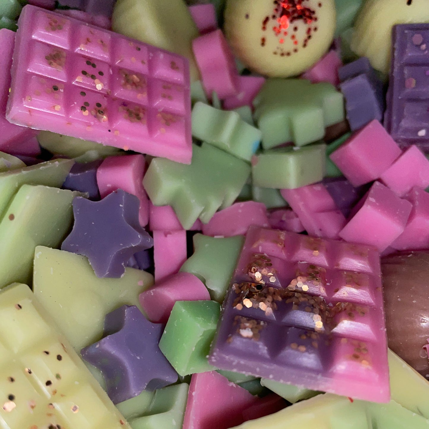 Waxmelts de cera artesanales