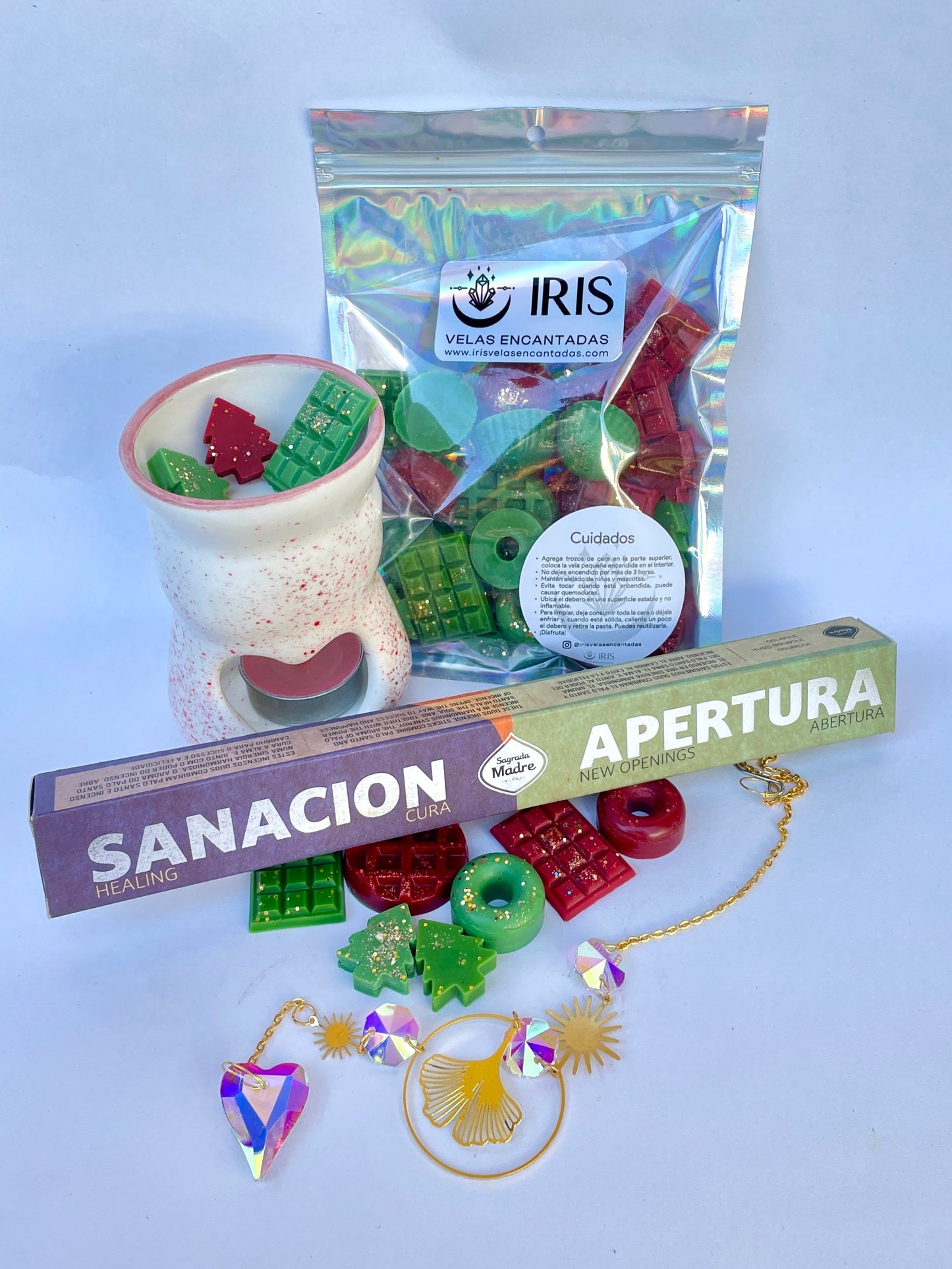 KIT MAGIA DE LA NAVIDAD