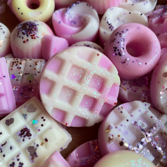 Waxmelts de cera artesanales