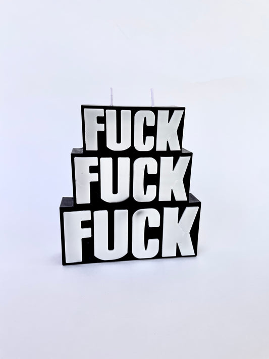 Vela Ritual para soltar