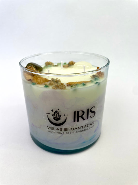 VELA AROMATICA GRANDE