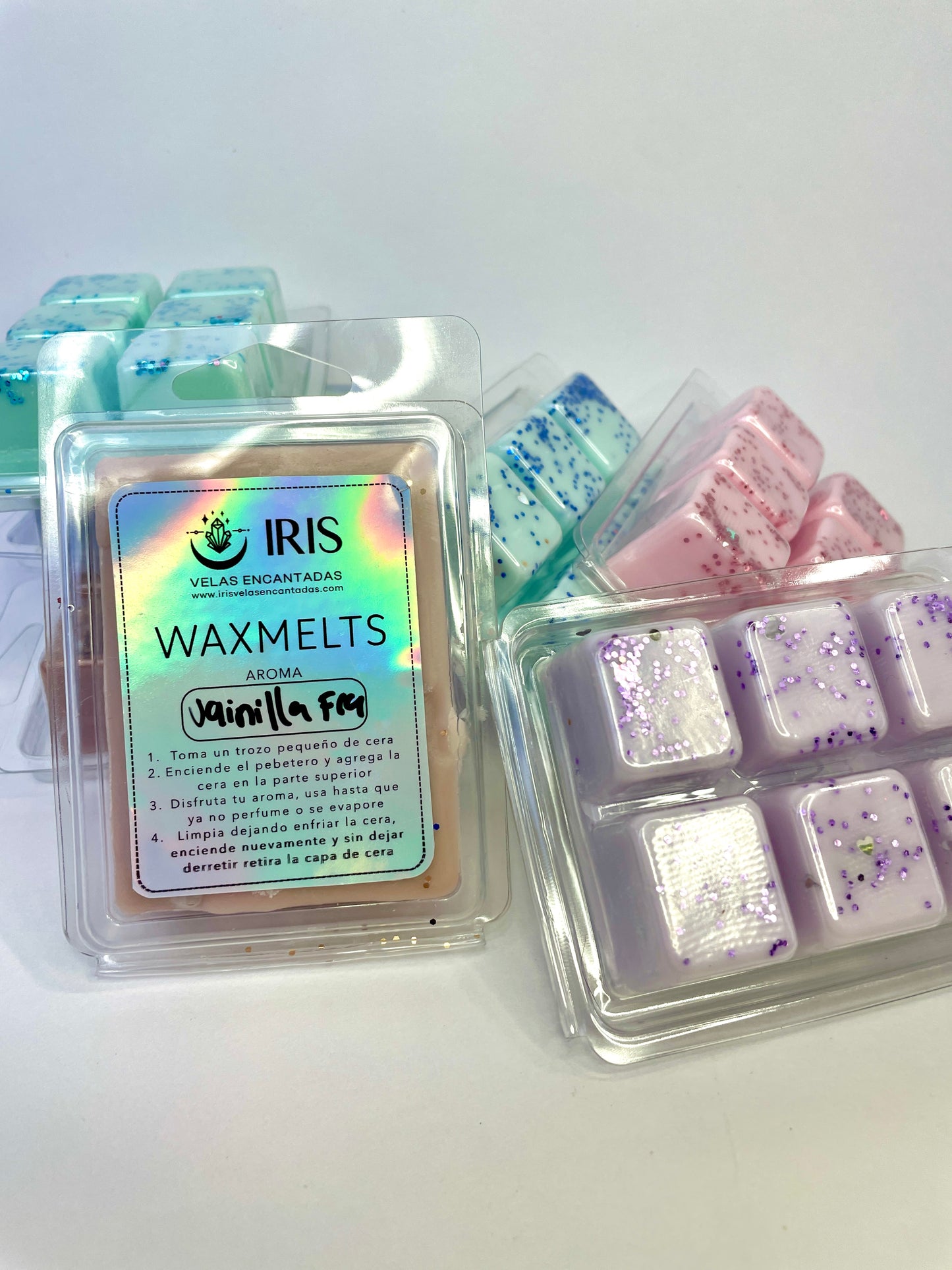CAJITAS WAXMELTS
