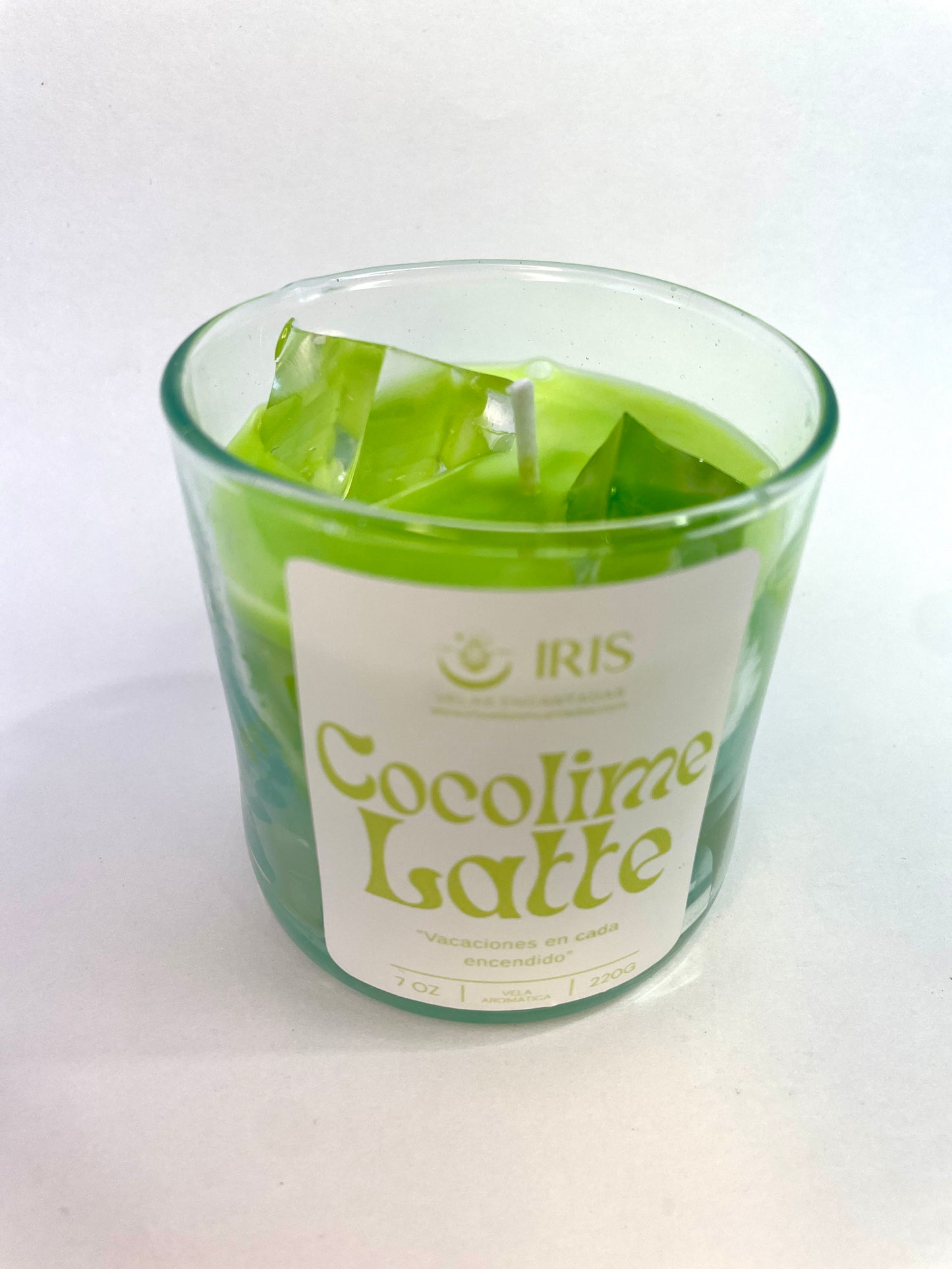 COCOLIME LATTE