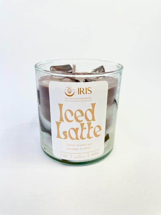 ICED LATTE