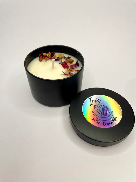 VELA AROMÁTICA