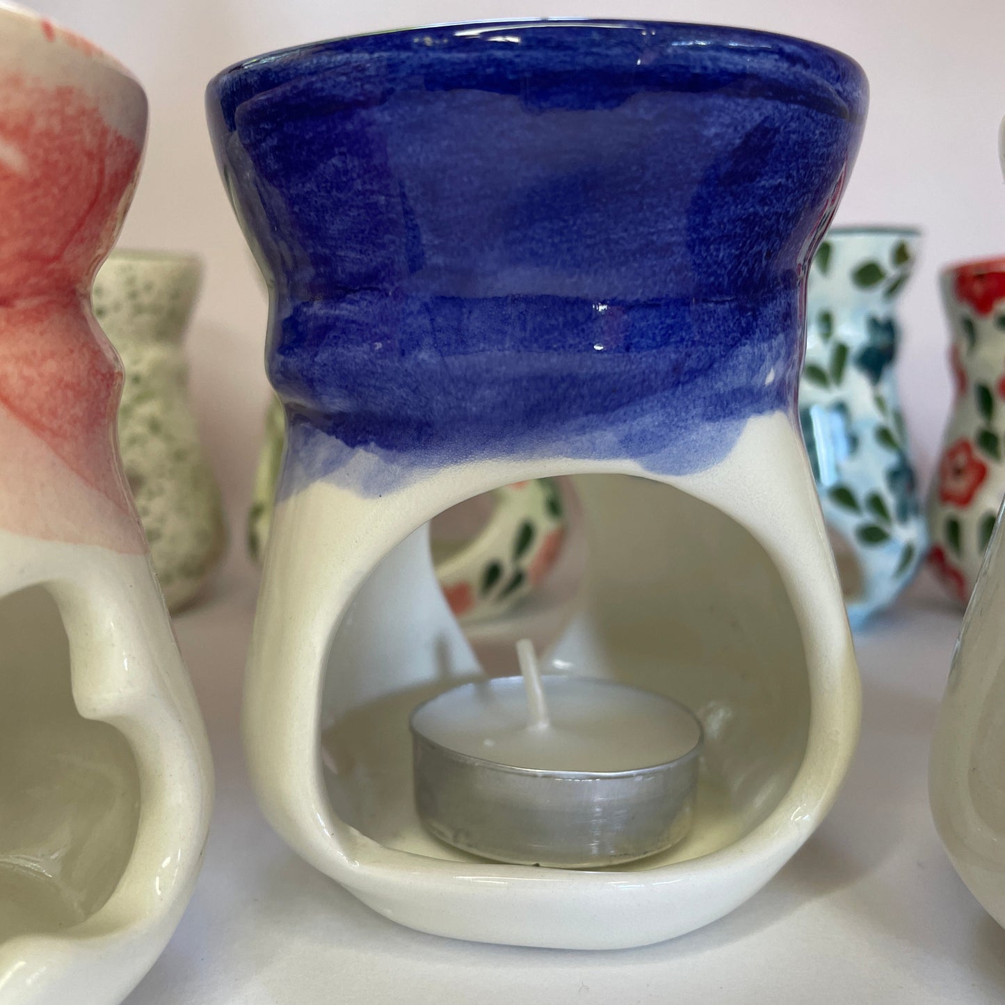 Kit Waxmelts con Pebetero — todo lo que necesitas