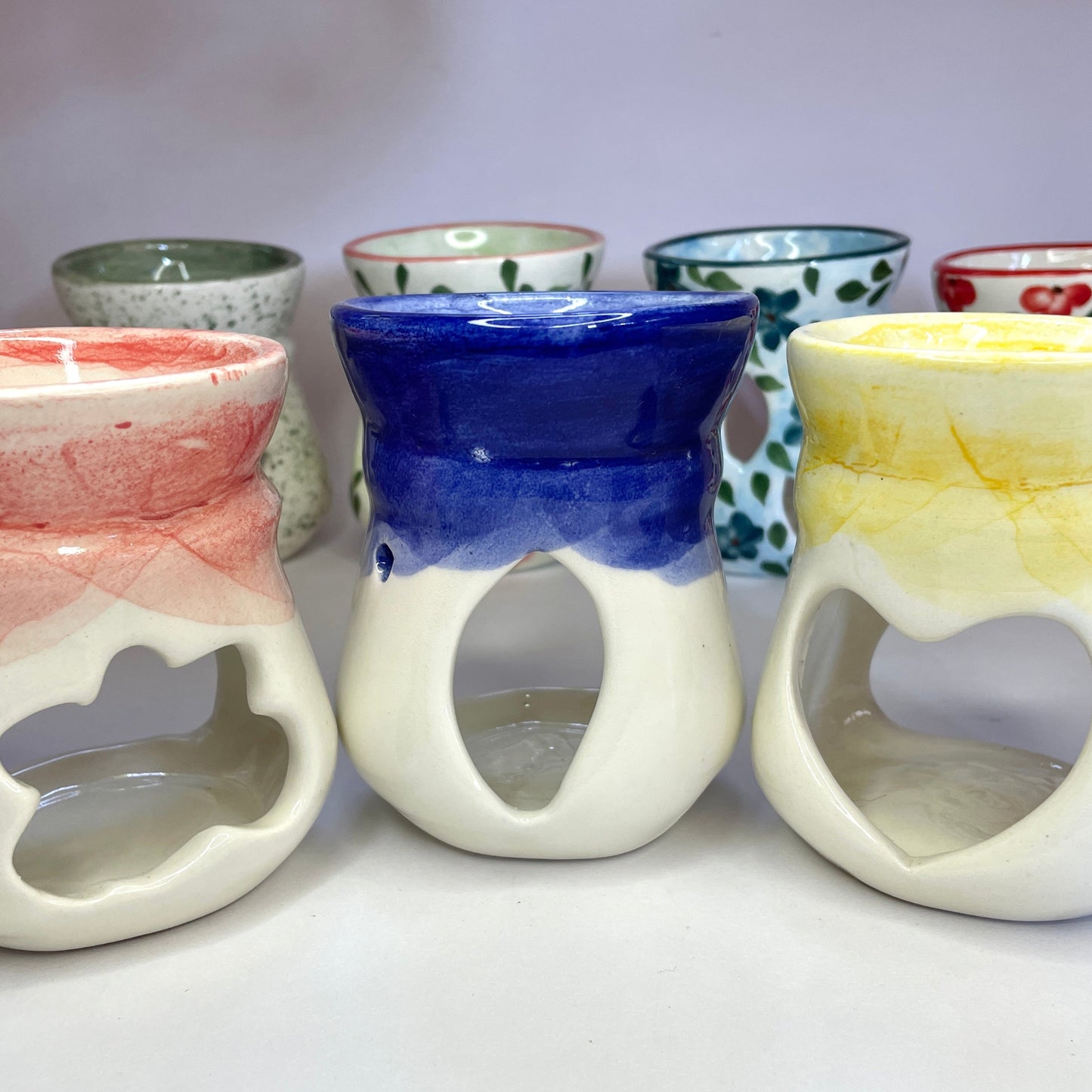Kit Waxmelts con Pebetero — todo lo que necesitas