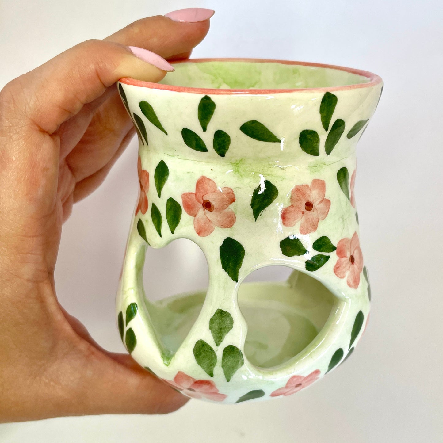 Kit Waxmelts con Pebetero — todo lo que necesitas