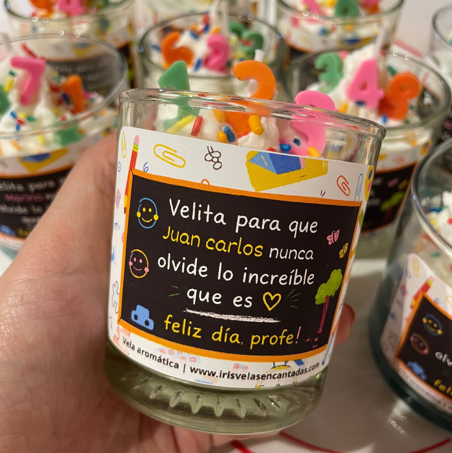 Personalizadas
