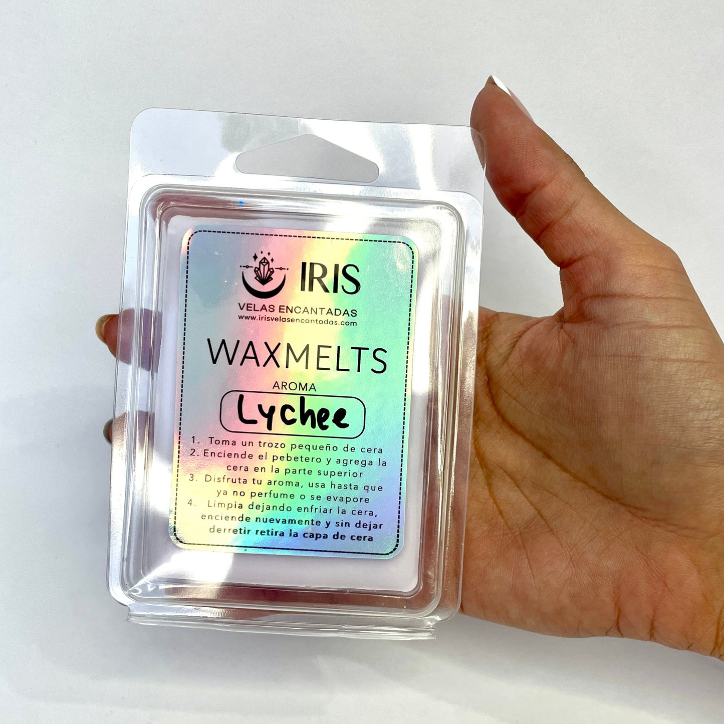 Cajita de Waxmelts - para regalar o disfrutar
