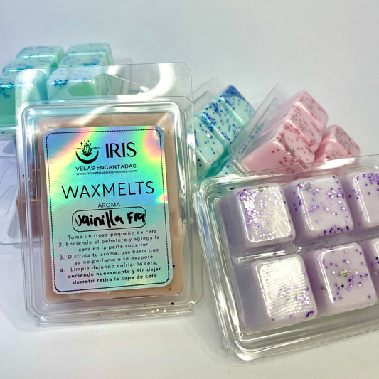 Cajita de Waxmelts - para regalar o disfrutar