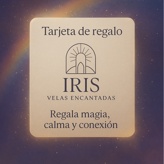 Tarjeta de Regalo IRIS