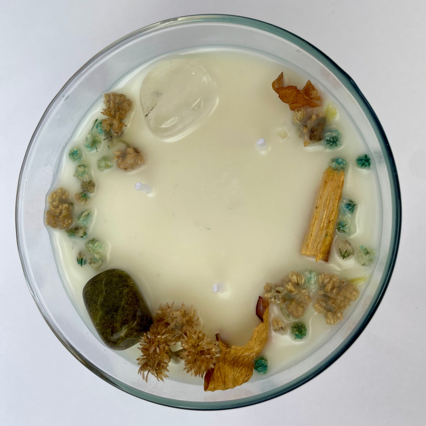 Vela Aromática Grande — presencia y aroma duradero