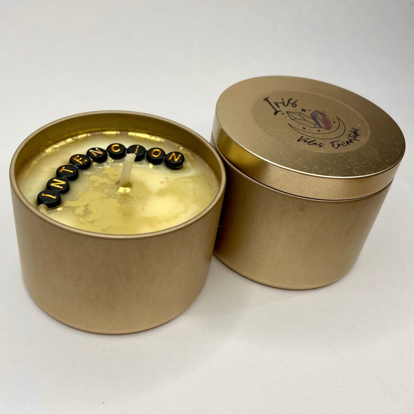 Vela Cósmica — aroma y energía