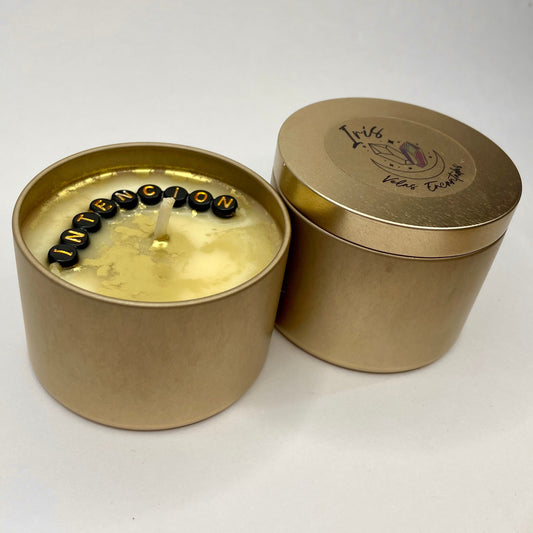 Vela Cósmica — aroma y energía