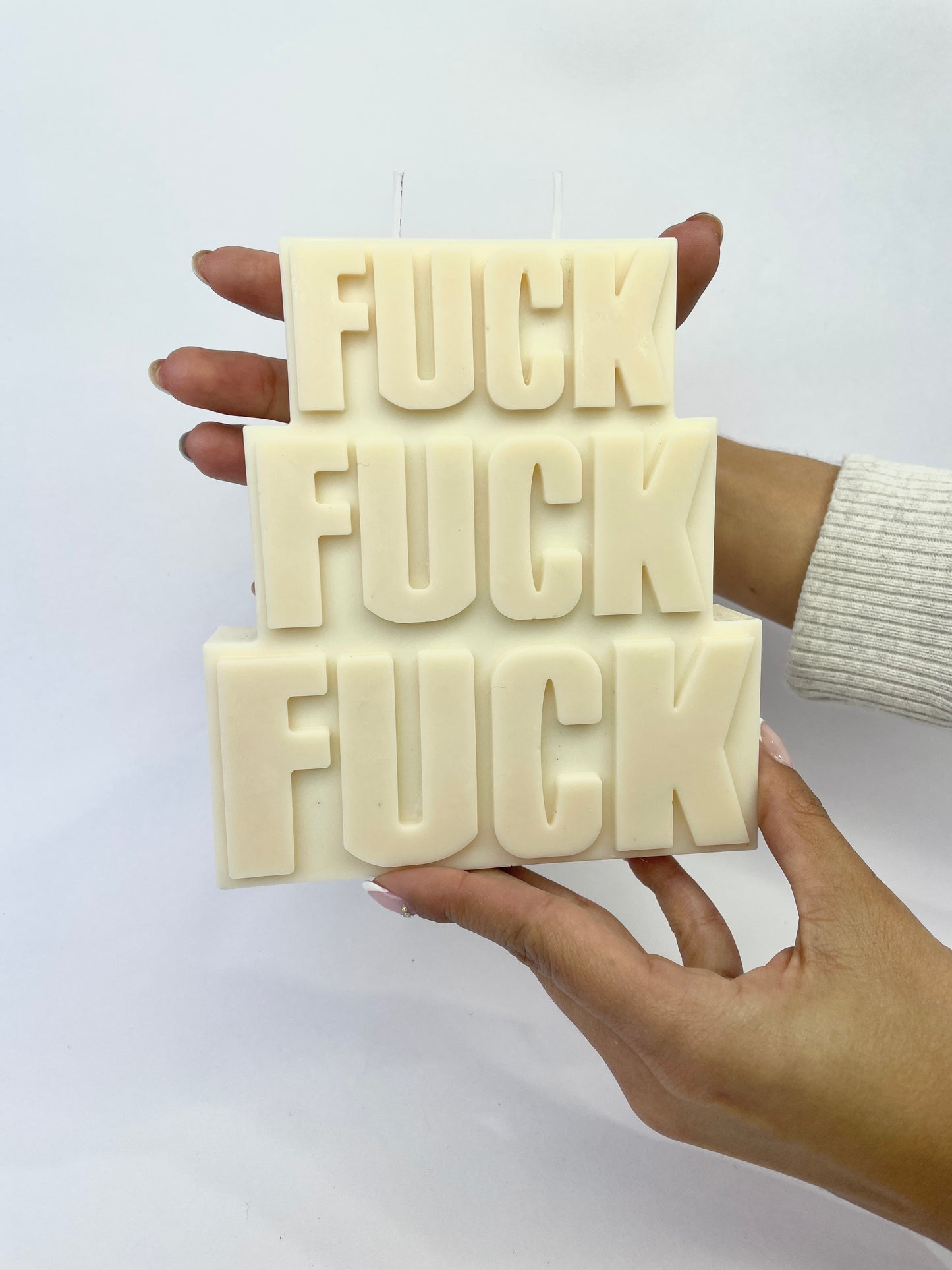 Vela Ritual para soltar