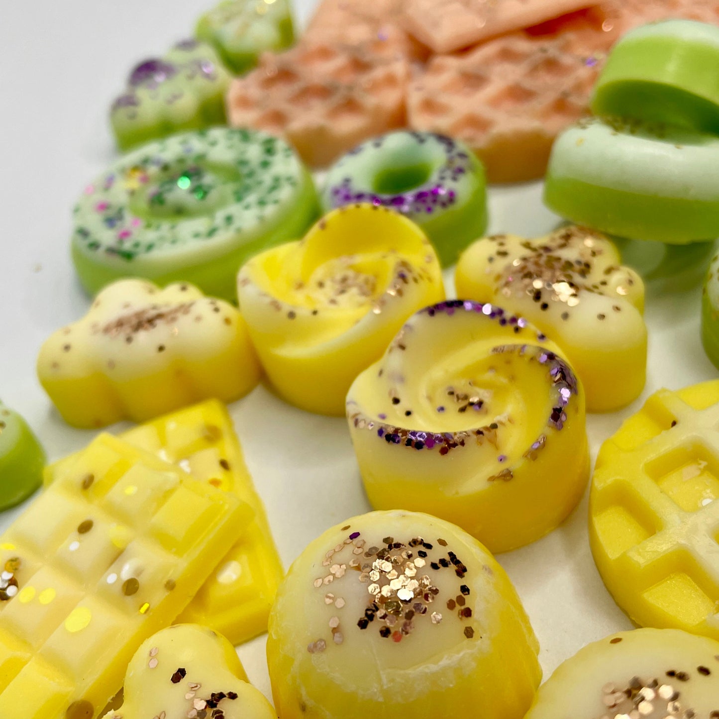Waxmelts de cera artesanales