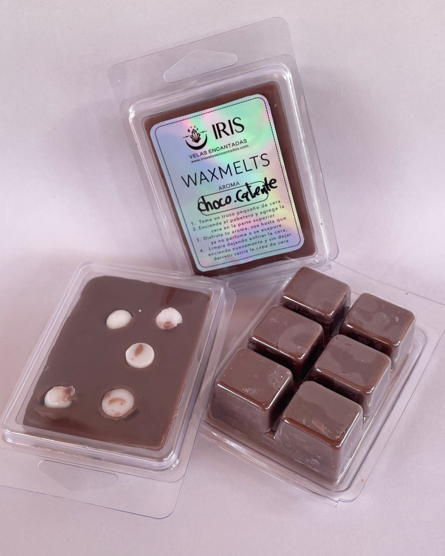 Waxmelts Navideños | Edición limitada