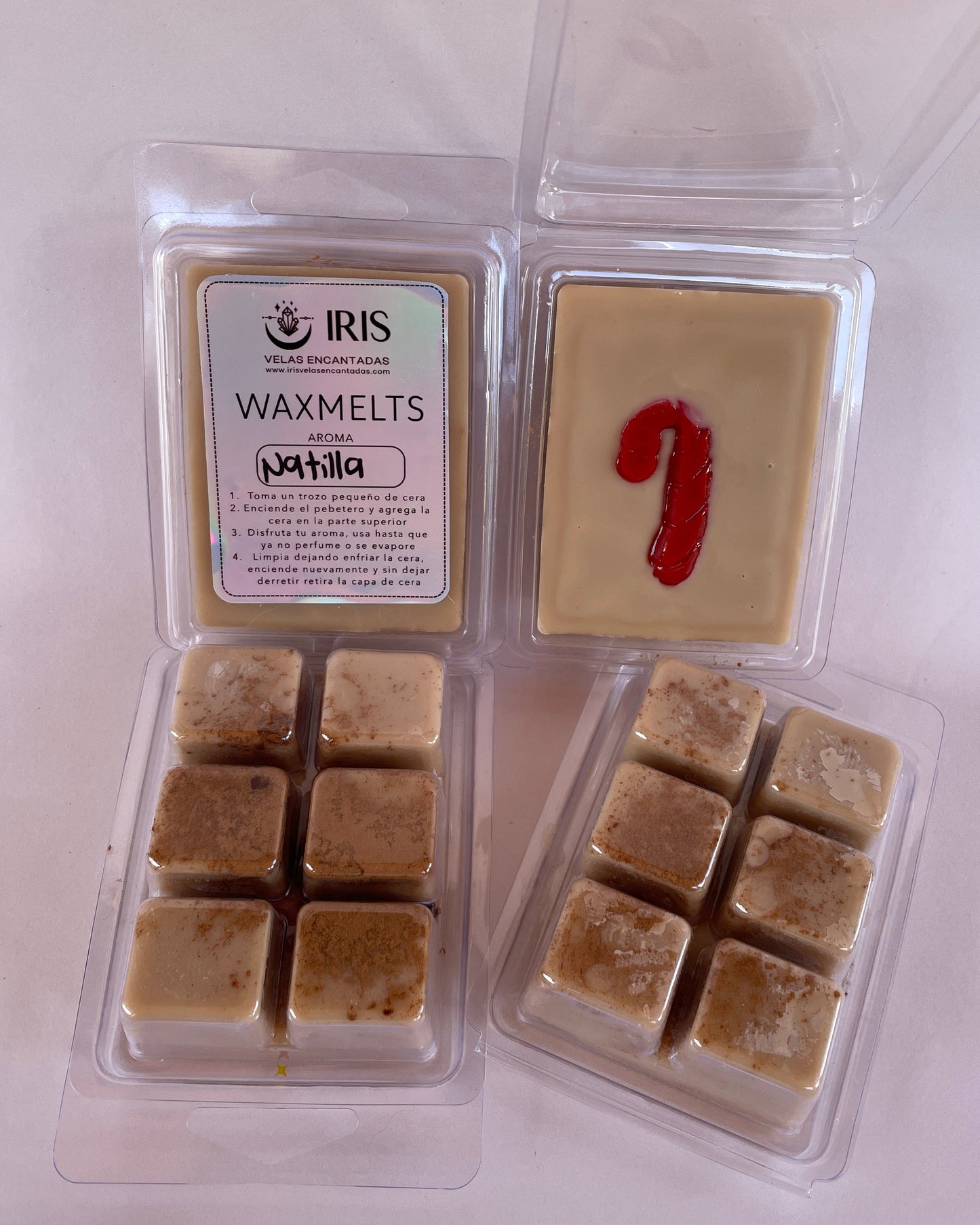 Waxmelts Navideños | Edición limitada